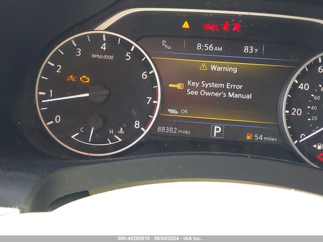 Nissan Murano Platinum 2016 5N1AZ2MG5GN103940 Image 15