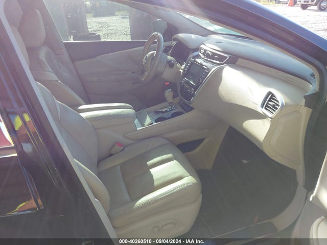 Nissan Murano Platinum 2016 5N1AZ2MG5GN103940 Image 5