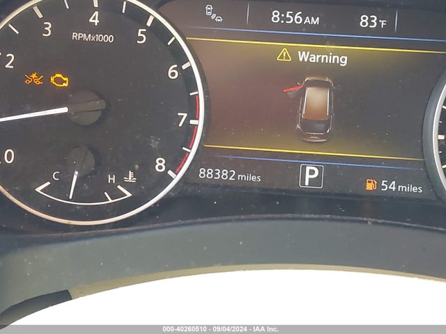 Nissan Murano Platinum 2016 5N1AZ2MG5GN103940 Image 7