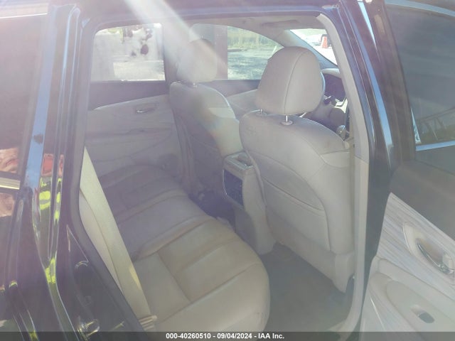 Nissan Murano Platinum 2016 5N1AZ2MG5GN103940 Image 8
