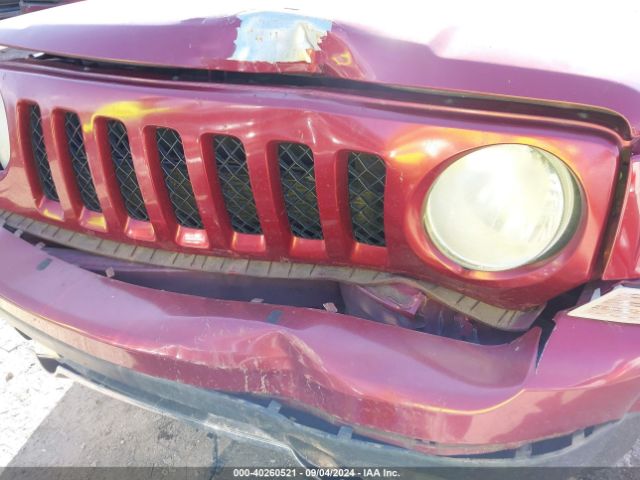 1C4NJPFA6ED620444 Jeep Patriot Latitude