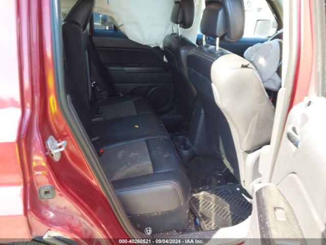1C4NJPFA6ED620444 Jeep Patriot Latitude