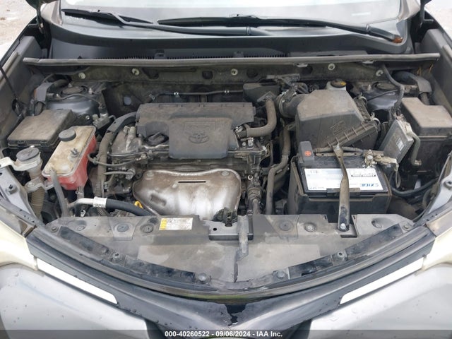 Toyota RAV4 LE 2016 JTMZFREV3GD084252 Image 10