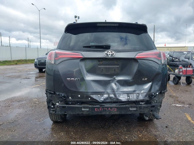 Toyota RAV4 LE 2016 JTMZFREV3GD084252 Image 6