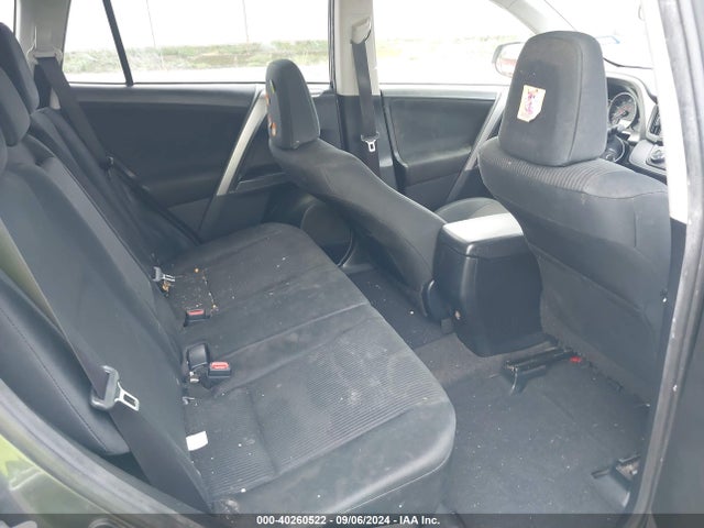 Toyota RAV4 LE 2016 JTMZFREV3GD084252 Image 8