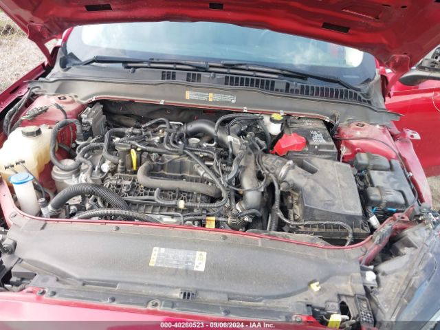 3FA6P0HD5LR219348 Ford FUSION SE