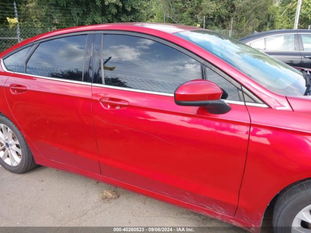 3FA6P0HD5LR219348 Ford FUSION SE