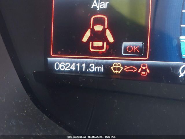 3FA6P0HD5LR219348 Ford FUSION SE