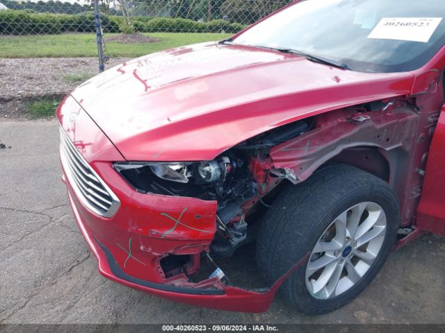 3FA6P0HD5LR219348 Ford FUSION SE