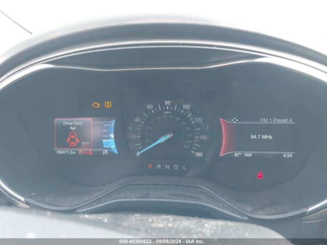 3FA6P0HD5LR219348 Ford FUSION SE