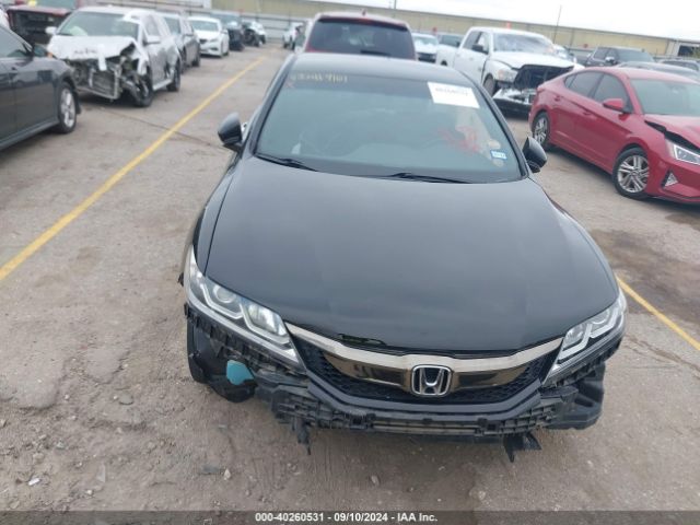 1HGCT1B34HA009101 Honda Accord Lx-s