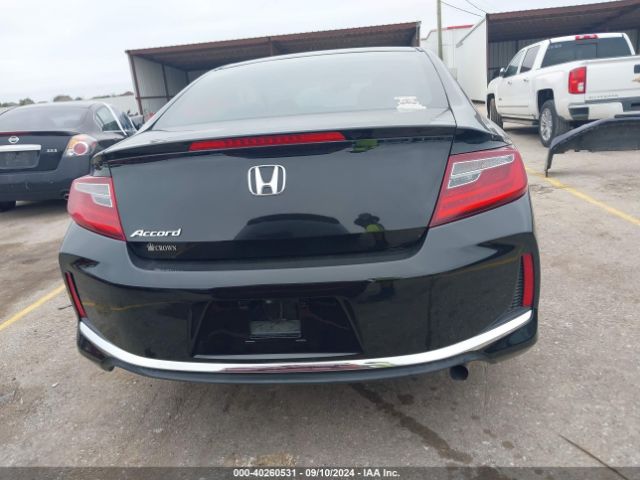 1HGCT1B34HA009101 Honda Accord Lx-s