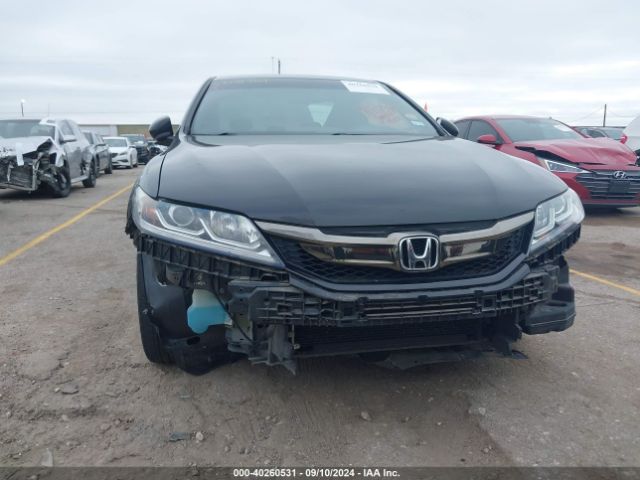 1HGCT1B34HA009101 Honda Accord Lx-s
