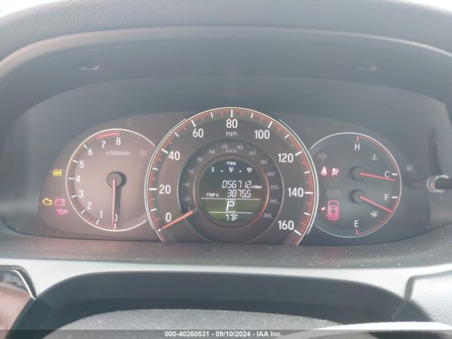 1HGCT1B34HA009101 Honda Accord Lx-s