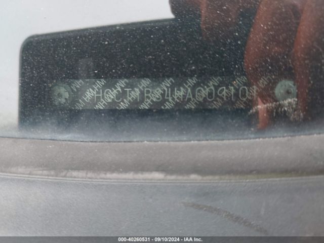 1HGCT1B34HA009101 Honda Accord Lx-s