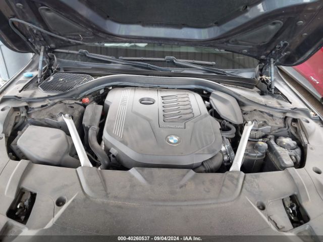 WBA7T2C06LGL18016 BMW 740I