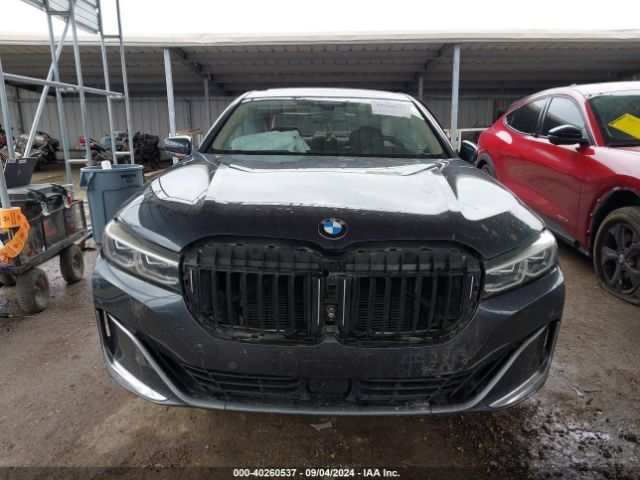 WBA7T2C06LGL18016 BMW 740I