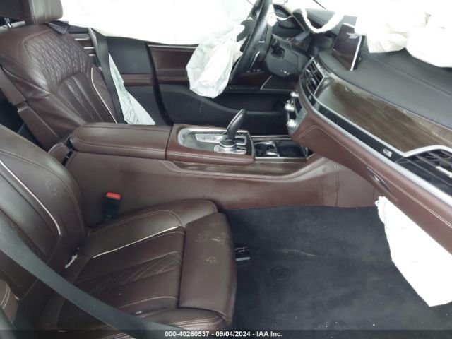 WBA7T2C06LGL18016 BMW 740I