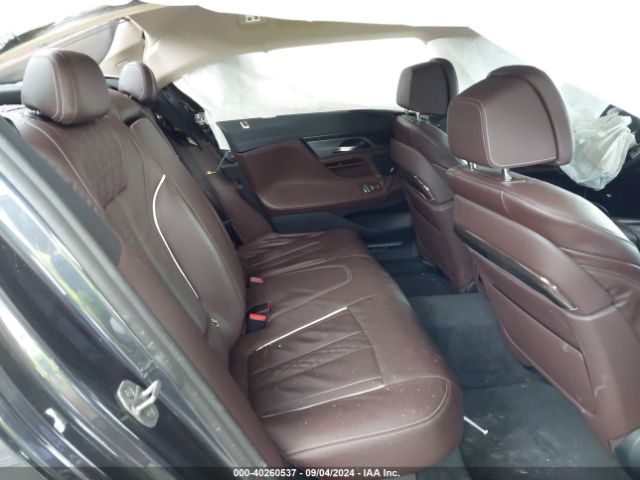 WBA7T2C06LGL18016 BMW 740I