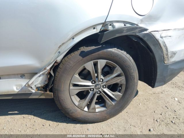 5XYZUDLB3EG175280 Hyundai Santa Fe Sport 2.4l