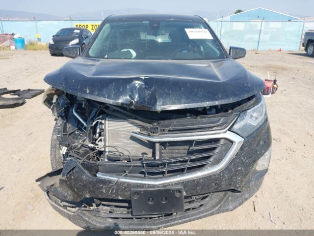 3GNAXUEVXML328960 Chevrolet Equinox Awd Lt