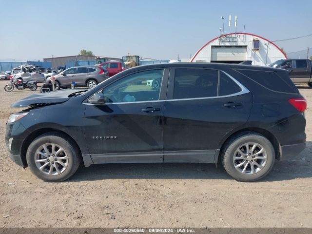 3GNAXUEVXML328960 Chevrolet Equinox Awd Lt