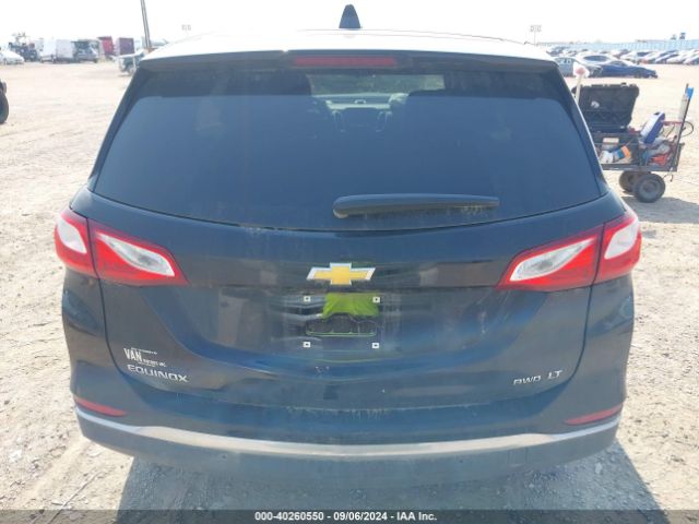 3GNAXUEVXML328960 Chevrolet Equinox Awd Lt