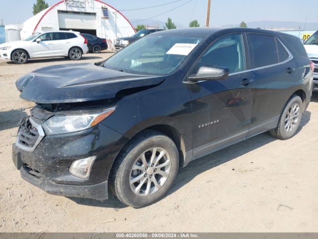 3GNAXUEVXML328960 Chevrolet Equinox Awd Lt