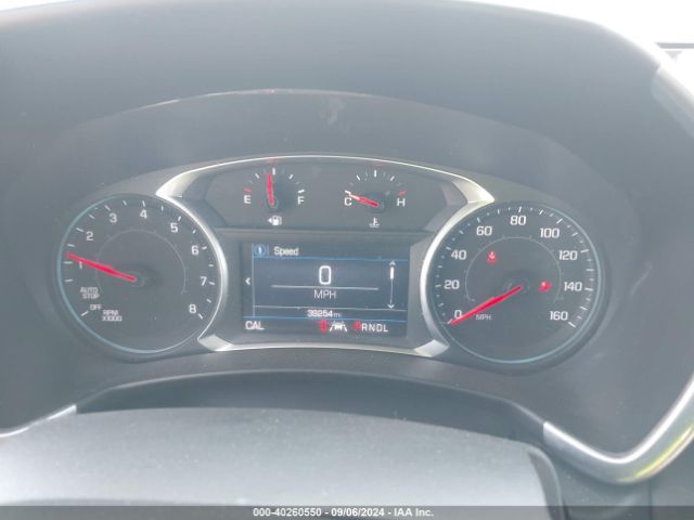 3GNAXUEVXML328960 Chevrolet Equinox Awd Lt