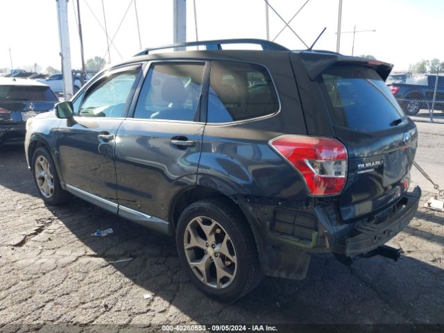 JF2SJAWC0FH454614 Subaru Forester