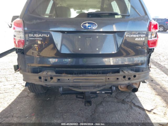 JF2SJAWC0FH454614 Subaru Forester