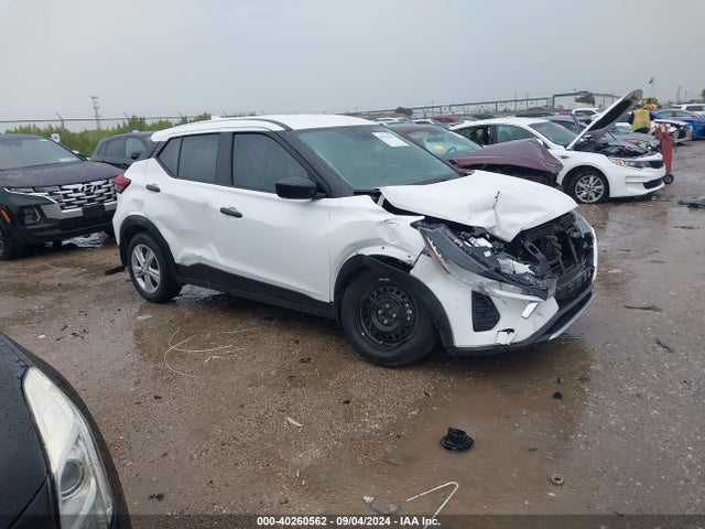 Nissan Kicks S Xtronic Cvt 2024 3N1CP5BV3RL509324 Image 1