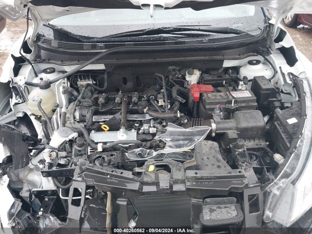 Nissan Kicks S Xtronic Cvt 2024 3N1CP5BV3RL509324 Image 10