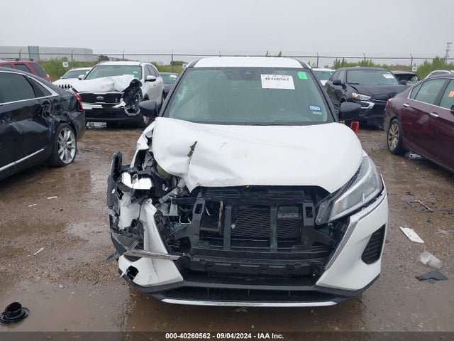 Nissan Kicks S Xtronic Cvt 2024 3N1CP5BV3RL509324 Image 11