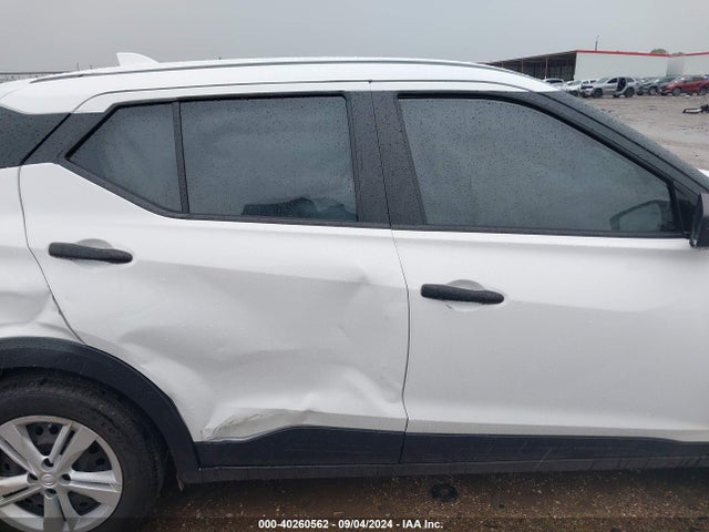 Nissan Kicks S Xtronic Cvt 2024 3N1CP5BV3RL509324 Image 12