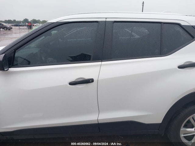 Nissan Kicks S Xtronic Cvt 2024 3N1CP5BV3RL509324 Image 13