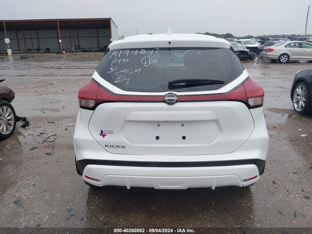 Nissan Kicks S Xtronic Cvt 2024 3N1CP5BV3RL509324 Image 15