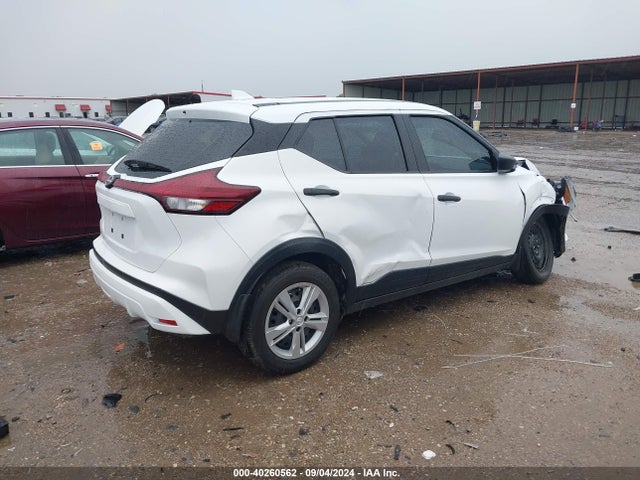 Nissan Kicks S Xtronic Cvt 2024 3N1CP5BV3RL509324 Image 4