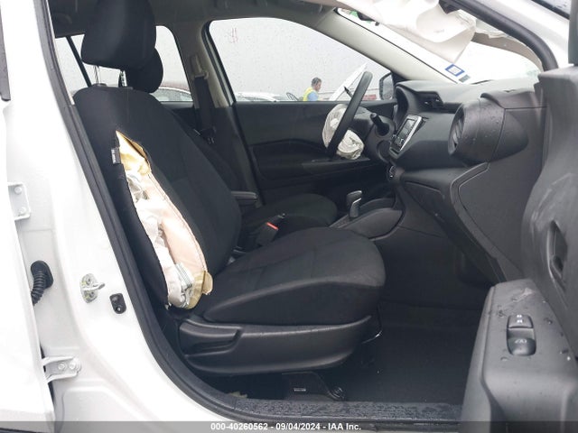 Nissan Kicks S Xtronic Cvt 2024 3N1CP5BV3RL509324 Image 5