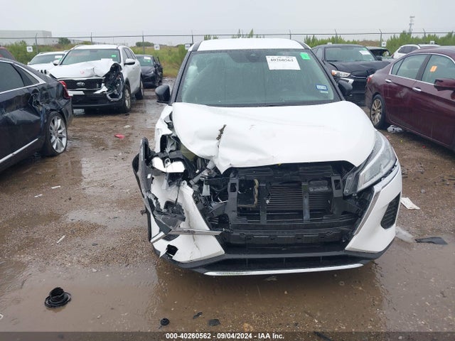 Nissan Kicks S Xtronic Cvt 2024 3N1CP5BV3RL509324 Image 6