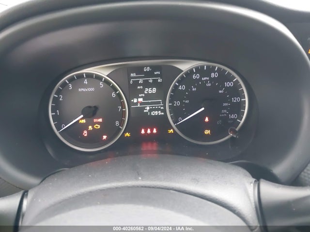 Nissan Kicks S Xtronic Cvt 2024 3N1CP5BV3RL509324 Image 7