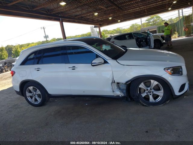 WDC0G4KB4JV070214 Mercedes-Benz Glc 300 4matic