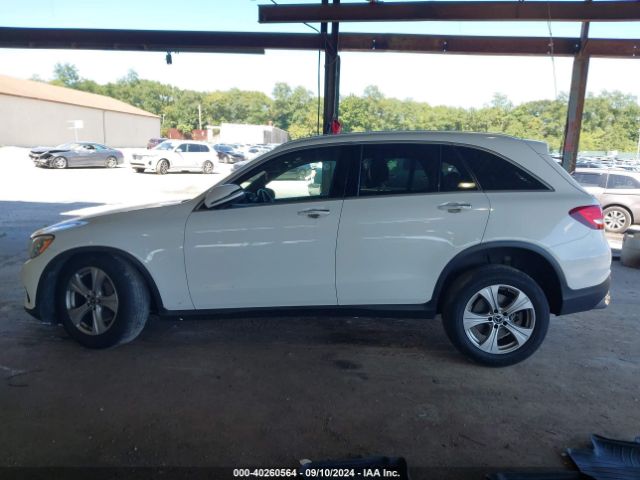 WDC0G4KB4JV070214 Mercedes-Benz Glc 300 4matic