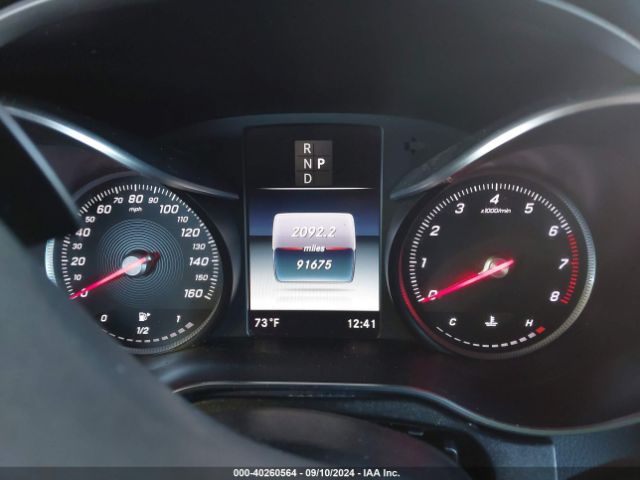 WDC0G4KB4JV070214 Mercedes-Benz Glc 300 4matic