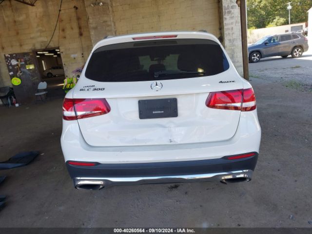 WDC0G4KB4JV070214 Mercedes-Benz Glc 300 4matic
