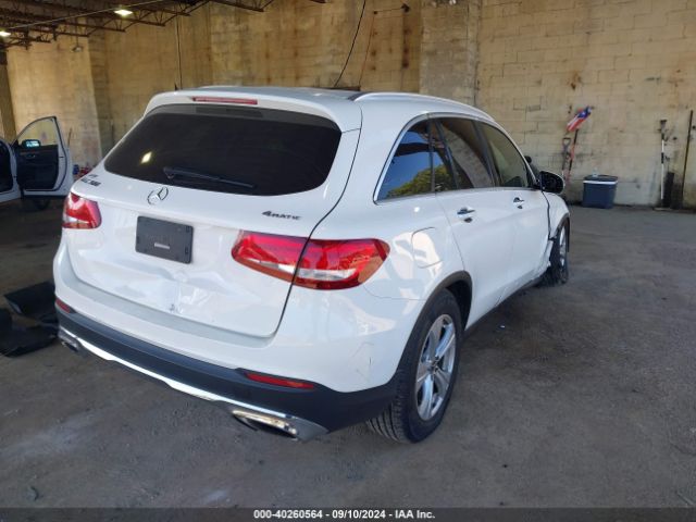 WDC0G4KB4JV070214 Mercedes-Benz Glc 300 4matic