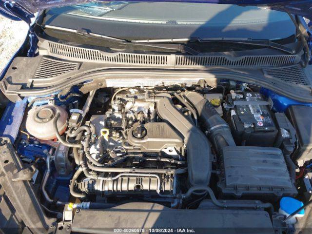 3VWBM7BU3PM054791 Volkswagen Jetta 1.5t Sport