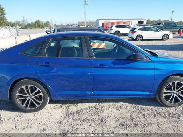 3VWBM7BU3PM054791 Volkswagen Jetta 1.5t Sport
