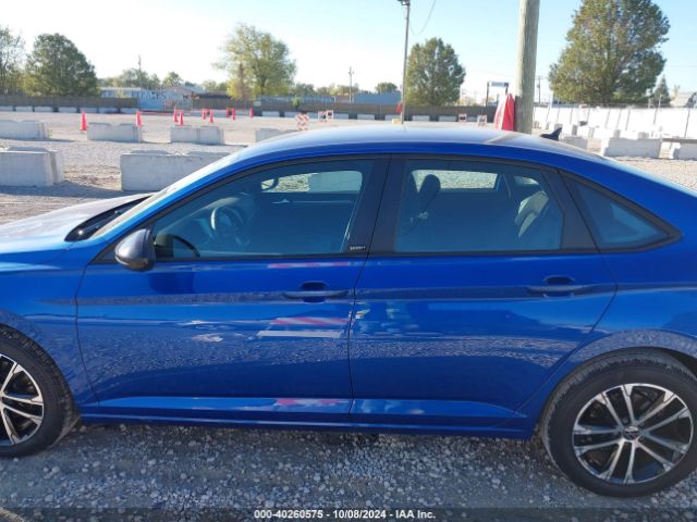 3VWBM7BU3PM054791 Volkswagen Jetta 1.5t Sport