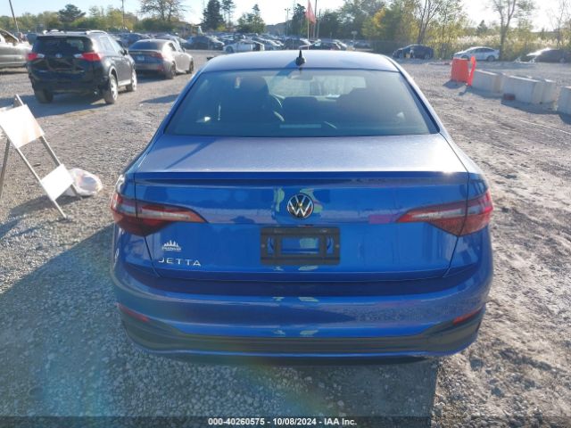 3VWBM7BU3PM054791 Volkswagen Jetta 1.5t Sport